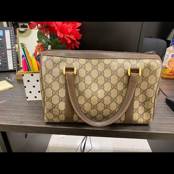 Gucci Ophidia Collection Boston bag - Picture 3 of 9